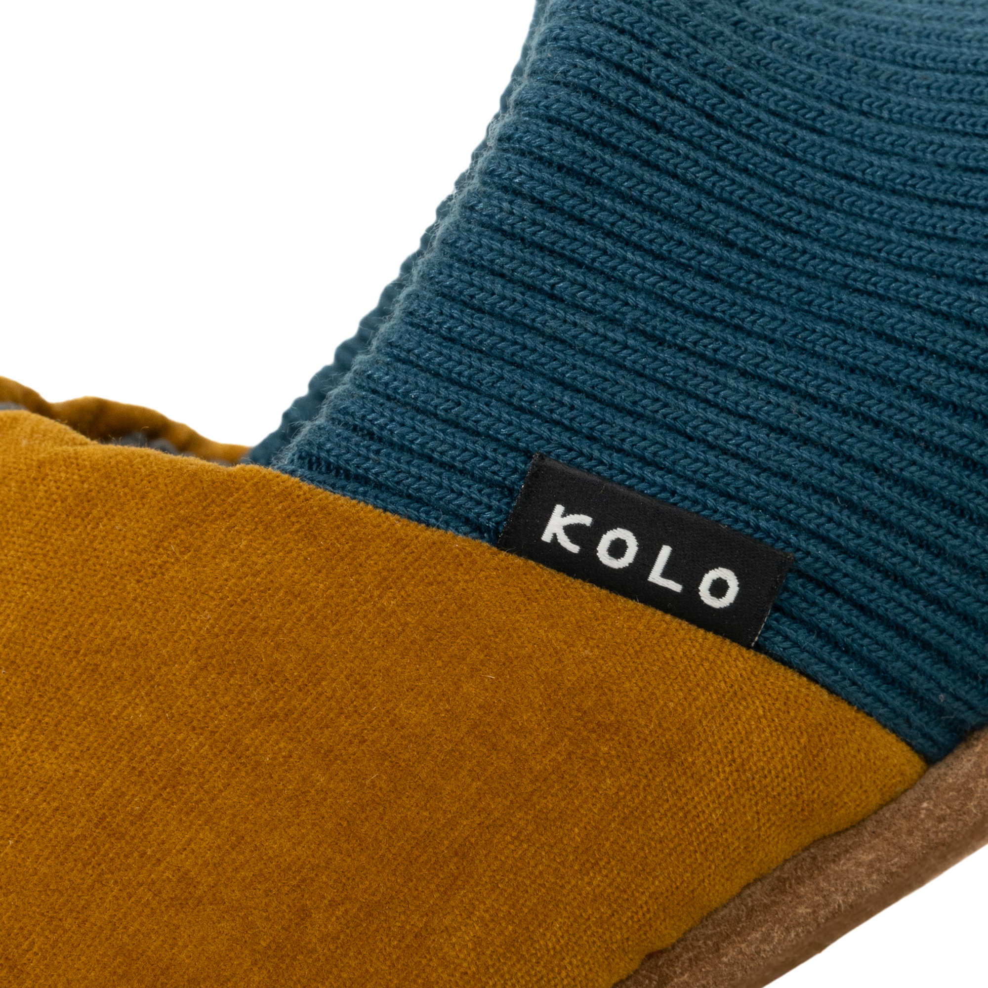 Velvet House Slippers with Corduroy Lining - Cozy Indoor Shoes for Women & Men - Perfect for Home, Lounge, and Winter Comfort