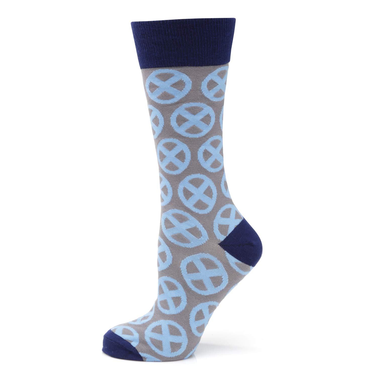 Premium Men's Dress Socks for Formal Occasions - Comfortable Business & Wedding Socks by Cufflinks Inc. - Perfect for Office, Suits & Special Events