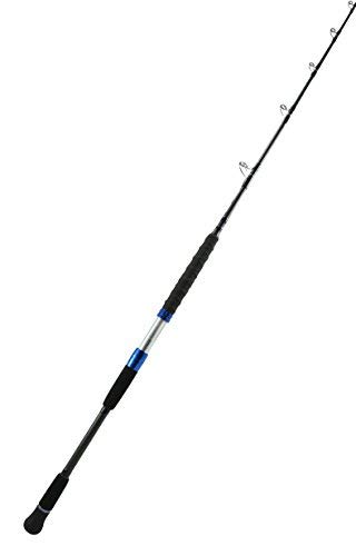 Okuma Cedros E-Glass Jigging Rods - Saltwater Fishing Rod for Offshore & Inshore Angling - Perfect for Jigging, Trolling & Bottom Fishing