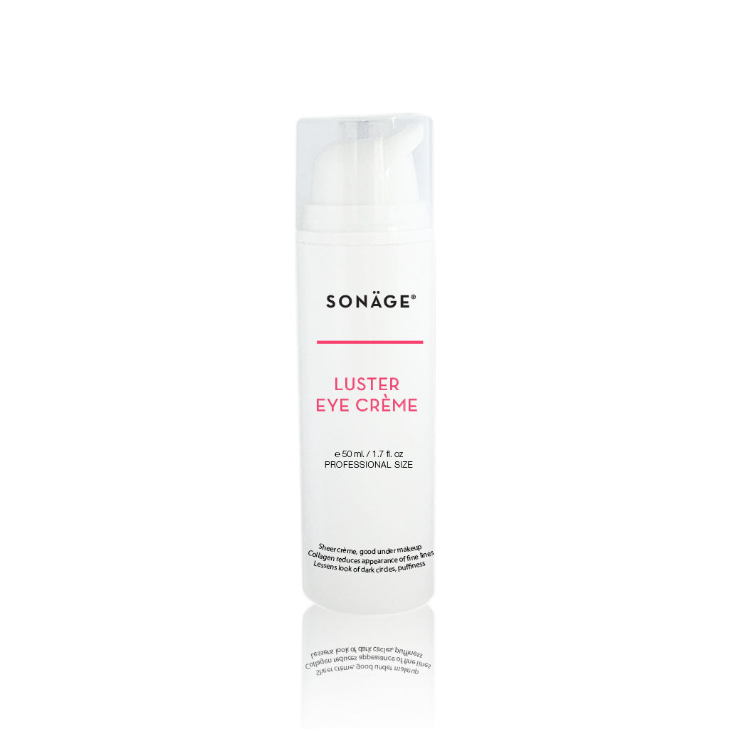 Luster Eye Cream for Dark Circles & Wrinkles - Anti-Aging Eye Treatment - Wholesale Bulk - Perfect for Spa, Salon & Retail Use