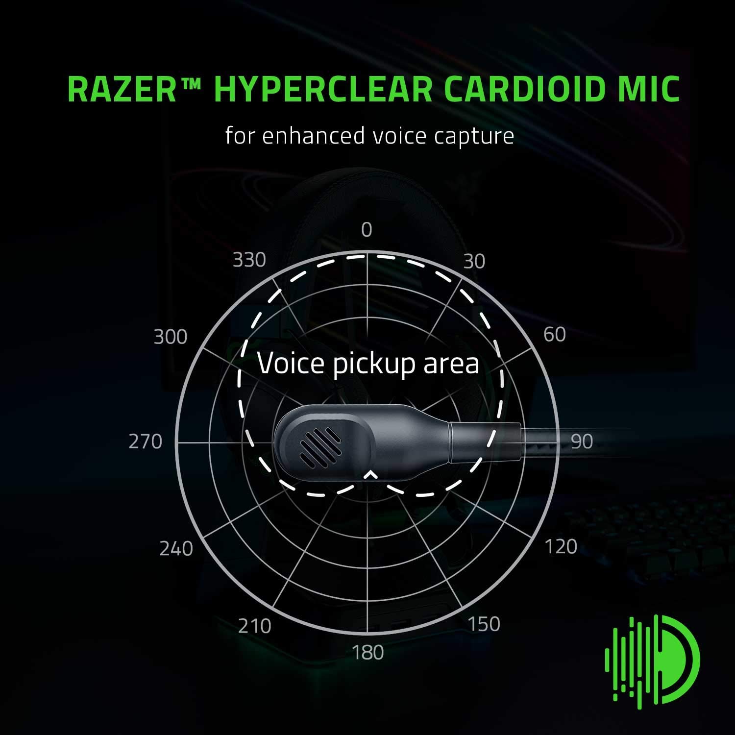 Razer BlackShark V2 X Gaming Headset with 7.1 Surround Sound, 50mm Drivers & Memory Foam Cushion - Compatible with PC, PS4, PS5, Nintendo Switch - 3.5mm Audio Jack (Black) - Perfect for Competitive Gaming, Streaming & Esports