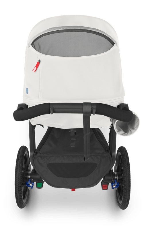 UPPAbaby Ridge All-Terrain Jogging Stroller - Lightweight Compact Travel Stroller for Running, Hiking & Outdoor Adventures