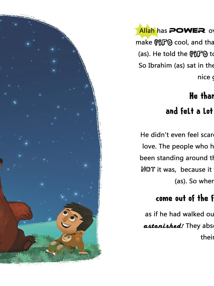 Migo and Ali: Islamic Children's Book About Love for the Prophets - Perfect for Muslim Kids' Bedtime Stories & Islamic Education
