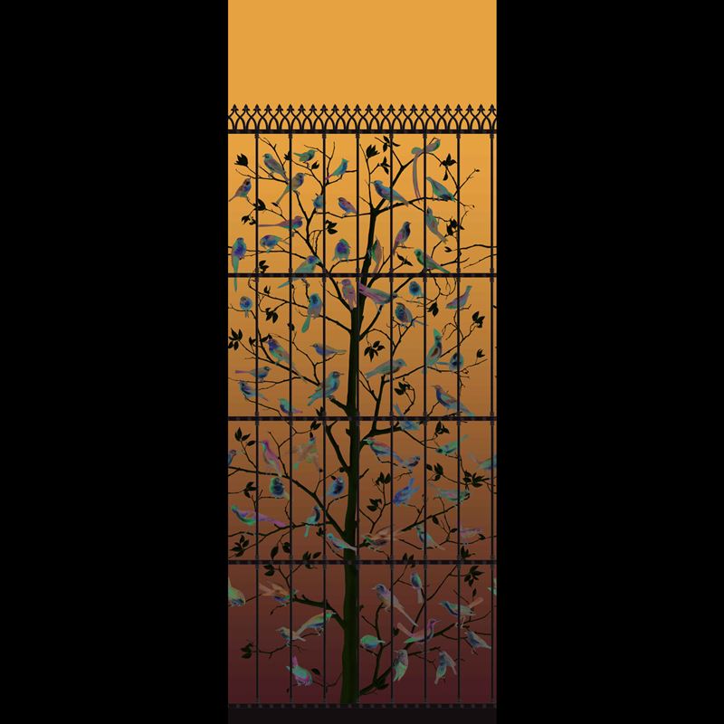 Cole & Son Hyacinth Print Wallpaper - Premium Floral Design for Home Decor | Perfect for Living Room, Bedroom & Dining Room Wall Covering