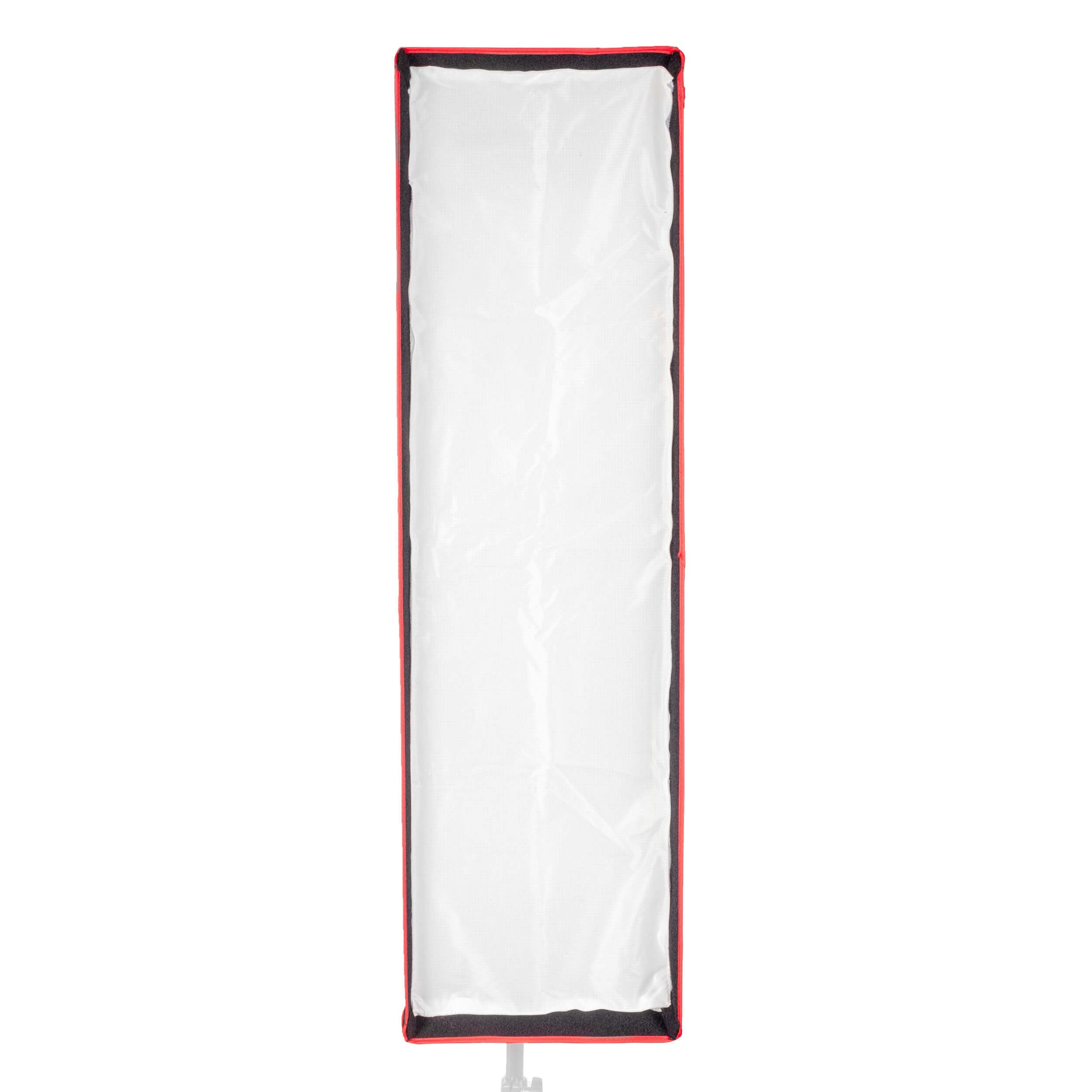 11.8x35.4 Inch Strip Softbox with 4cm Grid - Easy Open Photography Umbrella for Studio Lighting, Portrait & Product Photography