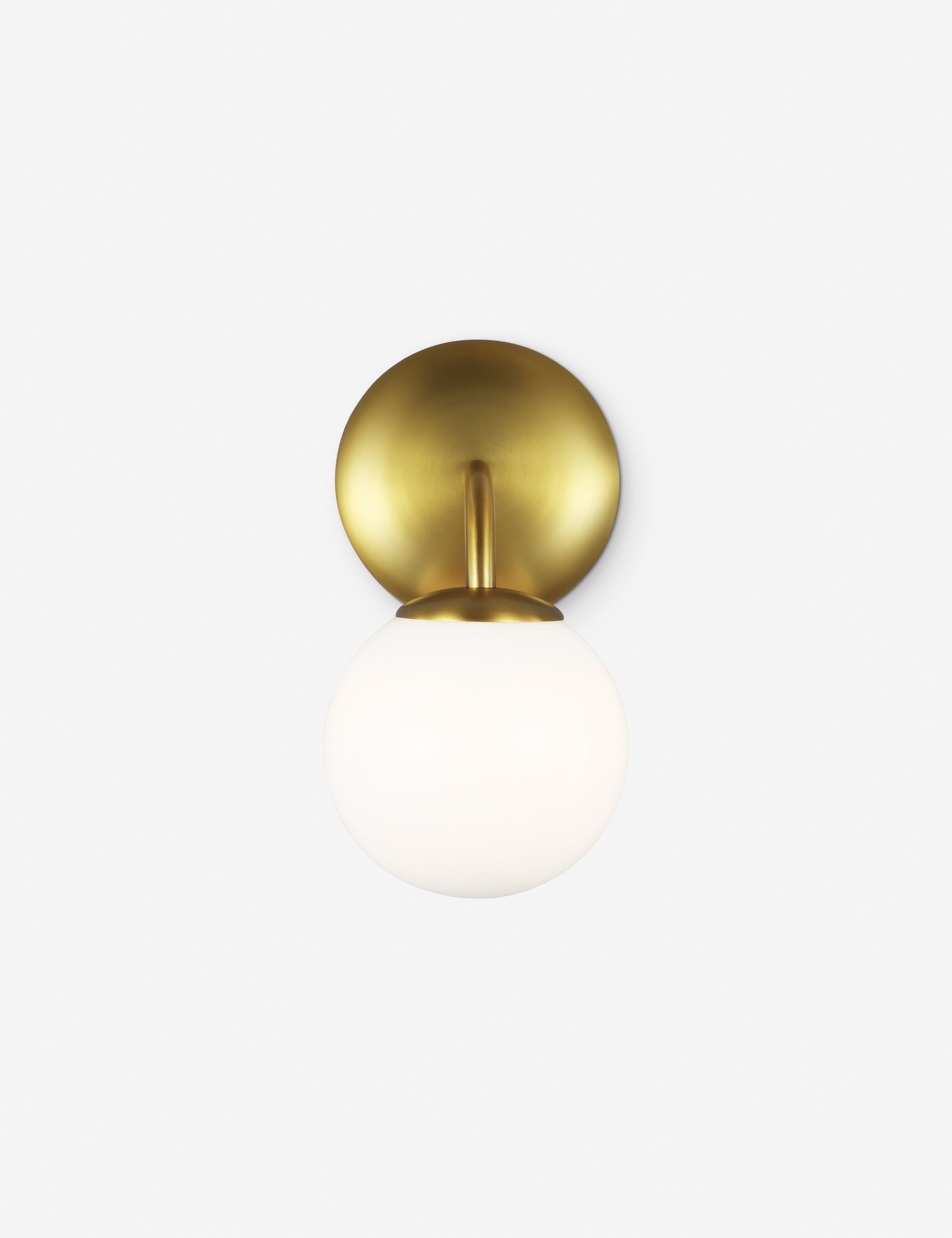 AERIN Galassia Vanity Light - Modern Bathroom Lighting Fixture with Crystal Accents for Elegant Dressing Room & Makeup Area