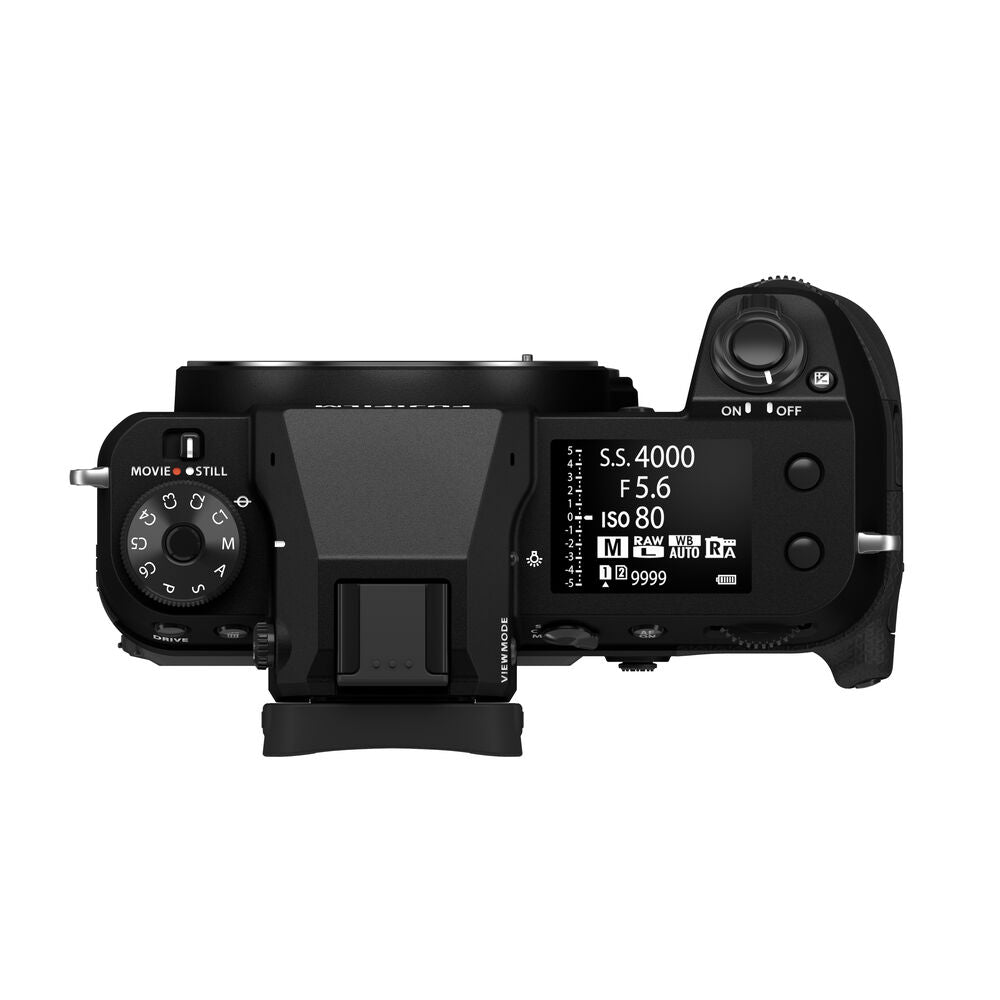 Fujifilm GFX 100S II 102MP Medium Format Mirrorless Digital Camera - Professional Photography, Studio & Landscape Shooting