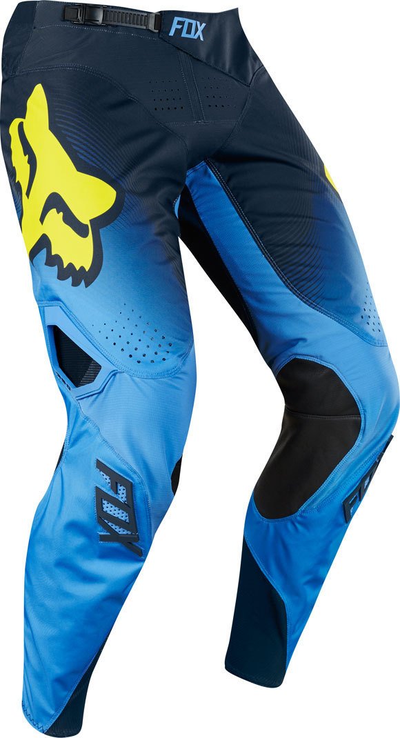 Fox Racing 360 Viza Pants - Men's Motocross & Off-Road Riding Pants (Blue, Size 28) - Durable & Comfortable for MX, ATV & Dirt Bike Adventures