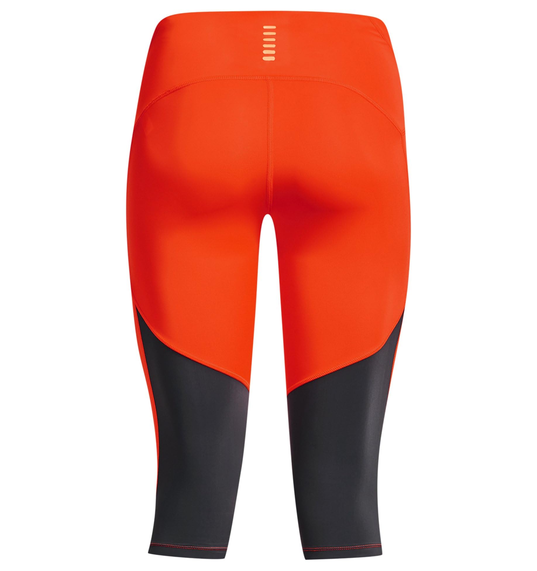 Under Armour Women's Fly Fast 2.0 Running Capri Pants - Moisture-Wicking, Breathable Workout Leggings for Jogging, Yoga & Gym Training