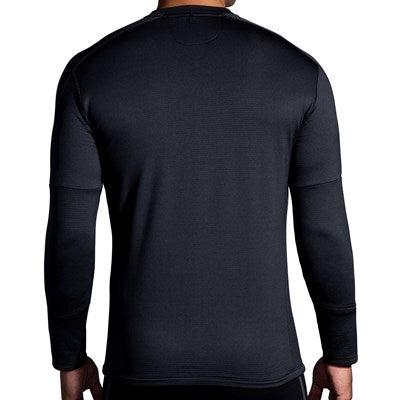 Men's Notch Thermal Long Sleeve 2.0 - Warm Fleece Lined Base Layer for Cold Weather Hiking, Camping & Outdoor Activities