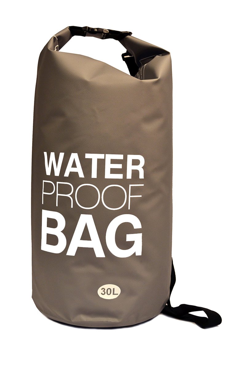Waterproof Dry Bag for Kayaking, Swimming & Camping - NuPouch Lightweight & Durable Outdoor Gear for Beach, Boating & Hiking Accessories