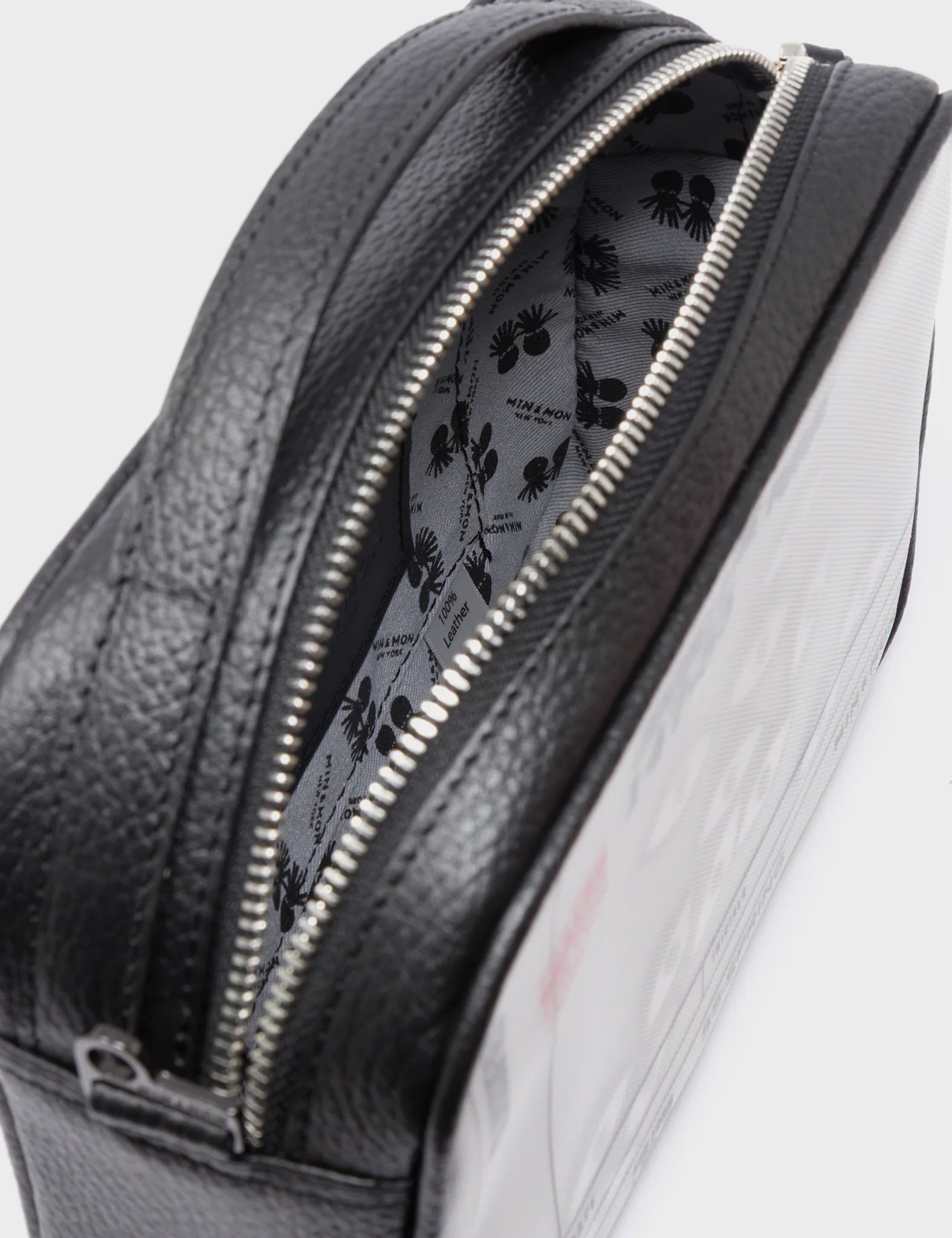 Verto Black Leather Crossbody Bag for Women - Stylish & Durable Shoulder Purse with Adjustable Strap - Perfect for Work, Travel & Everyday Use