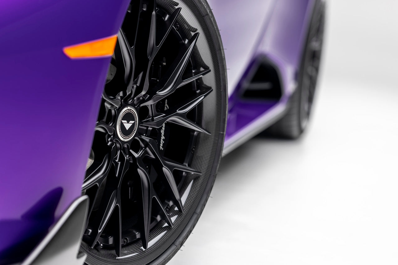 Lamborghini Huracan EVO 2020-2021 VMP Performance Tuning Kit - High-Performance Car Parts for Racing & Street Use
