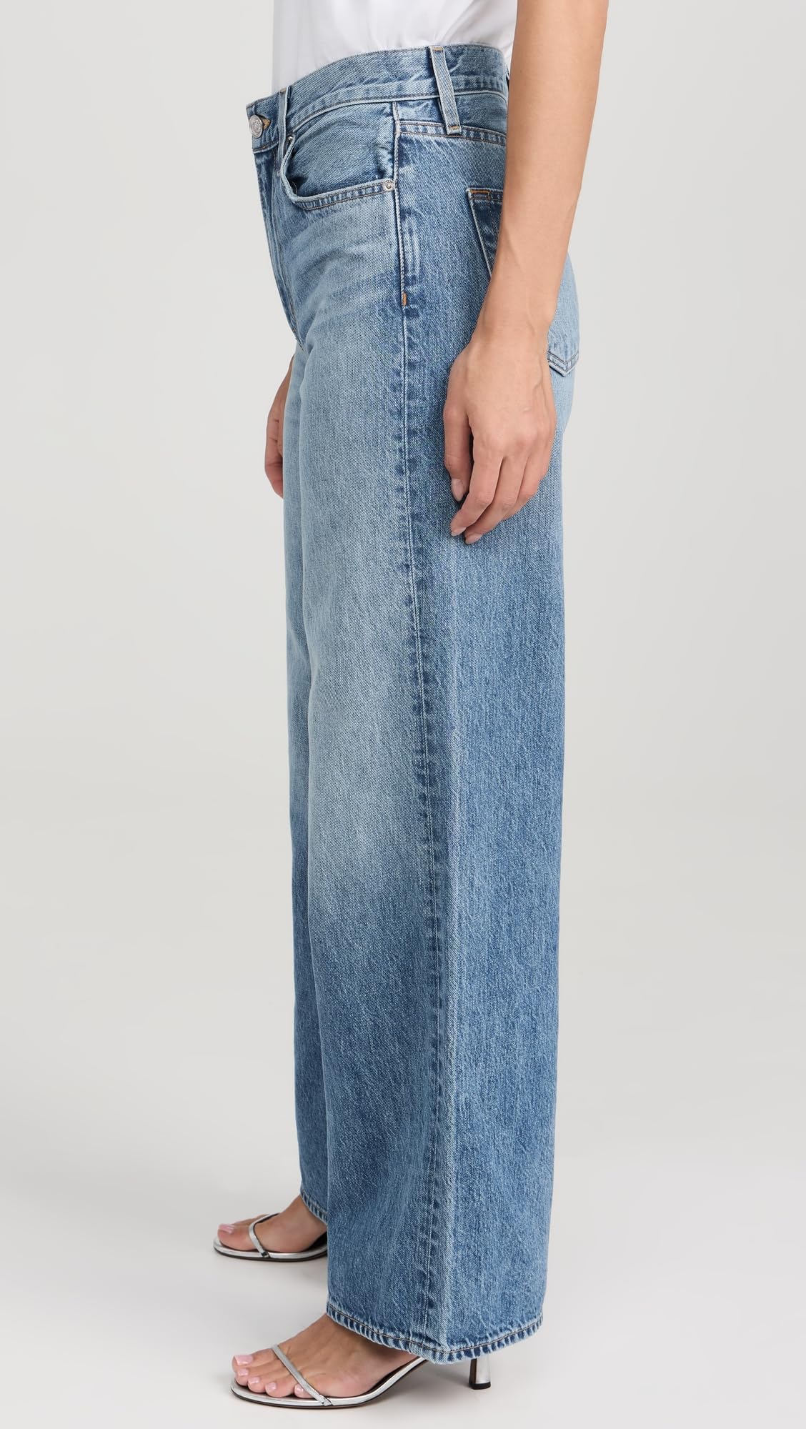 Women's Selena High Waist Skinny Jeans - Stretch Denim Pants for Comfort & Style | Perfect for Casual Outfits, Work & Date Nights