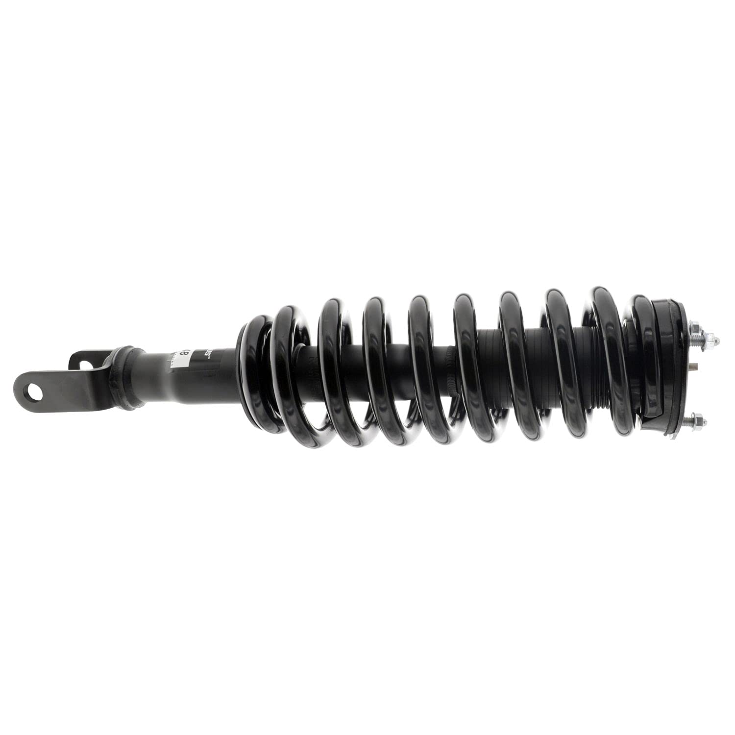 Complete Corner Unit Assembly Kit - Strut, Mount & Spring for Smooth Ride & Easy Installation | Perfect for Car Suspension Repair & Maintenance