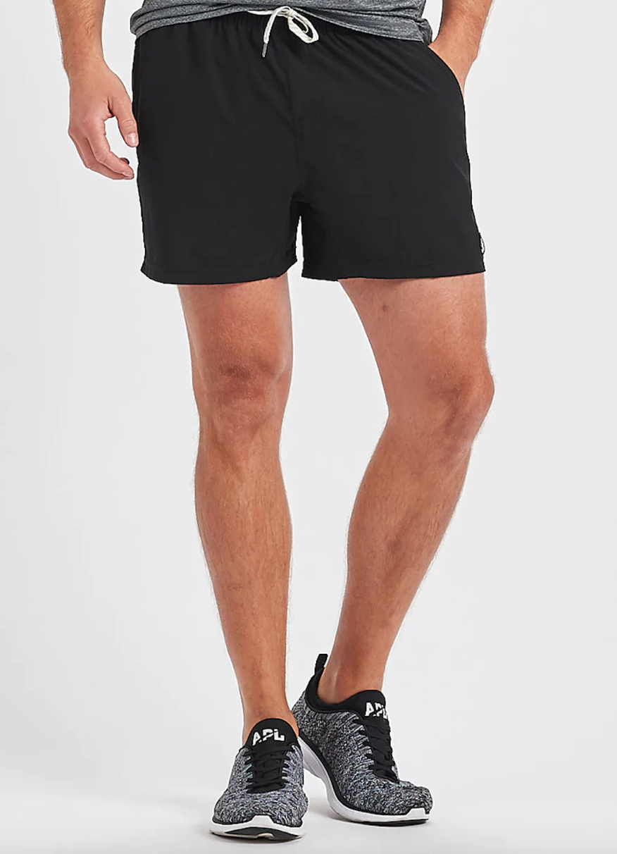 Men's Kore Short 5 - Lightweight Quick-Dry Athletic Running Shorts for Men - Perfect for Gym, Workout & Outdoor Activities