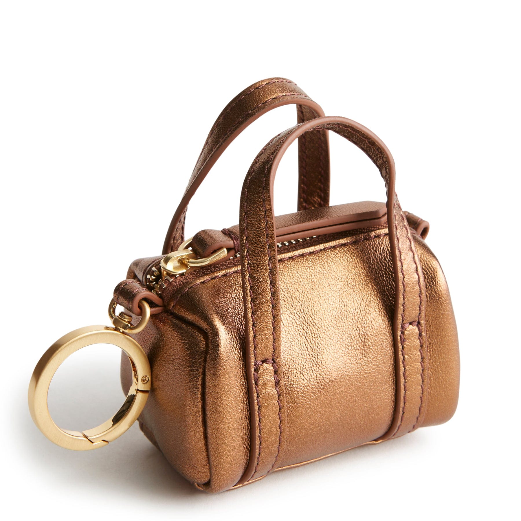 Original Duffel Bag Charm - Stylish & Durable Travel Accessory for Luggage & Backpacks - Perfect for Travel, Gym, and Everyday Use