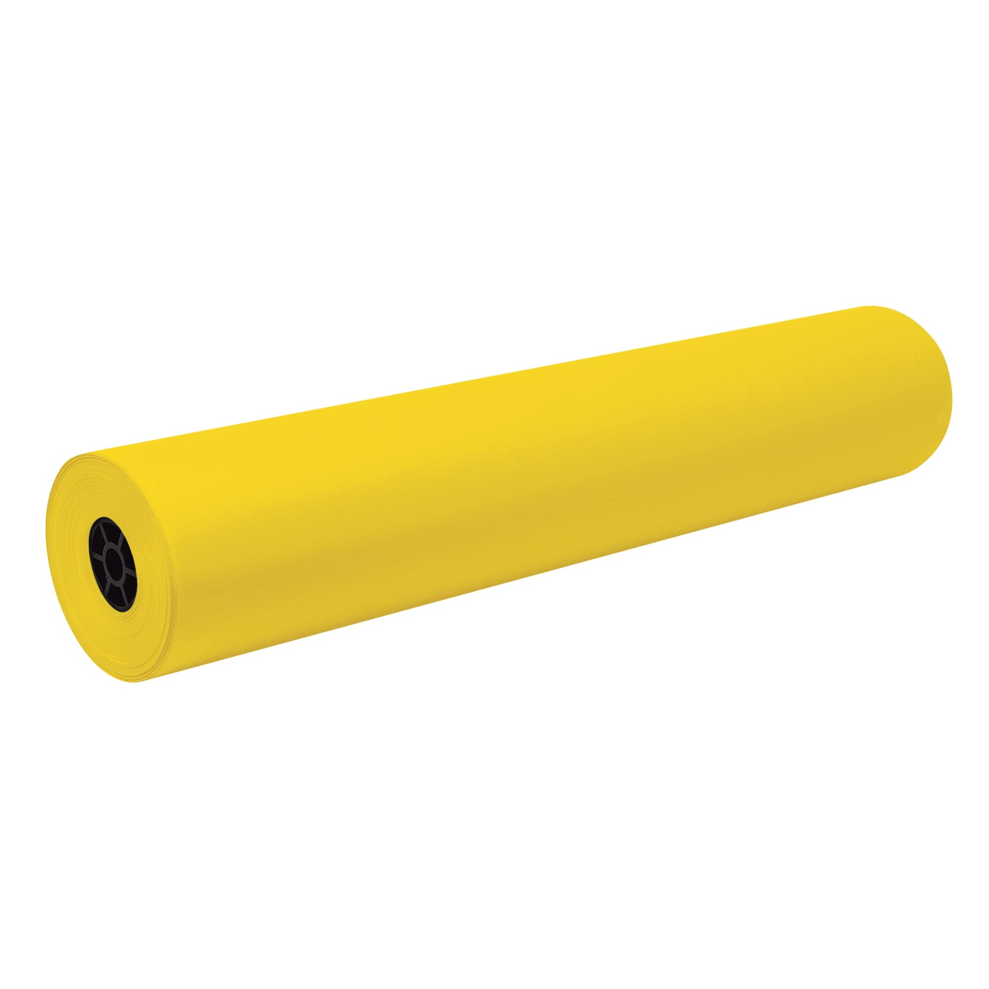 Pacon® Decorol® Flame-Retardant Yellow Paper Roll - 36