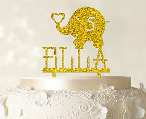 Glitter Gold