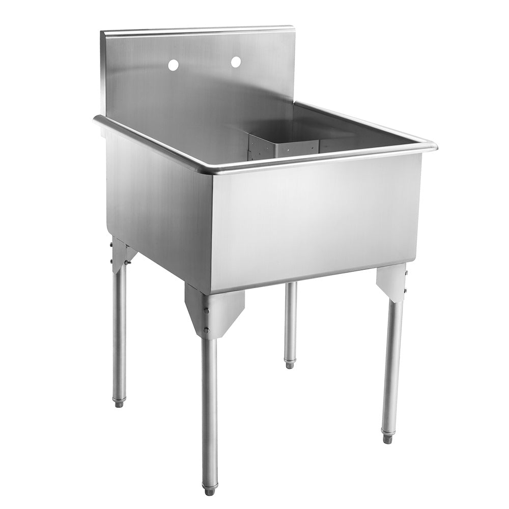 Brushed Stainless Steel
