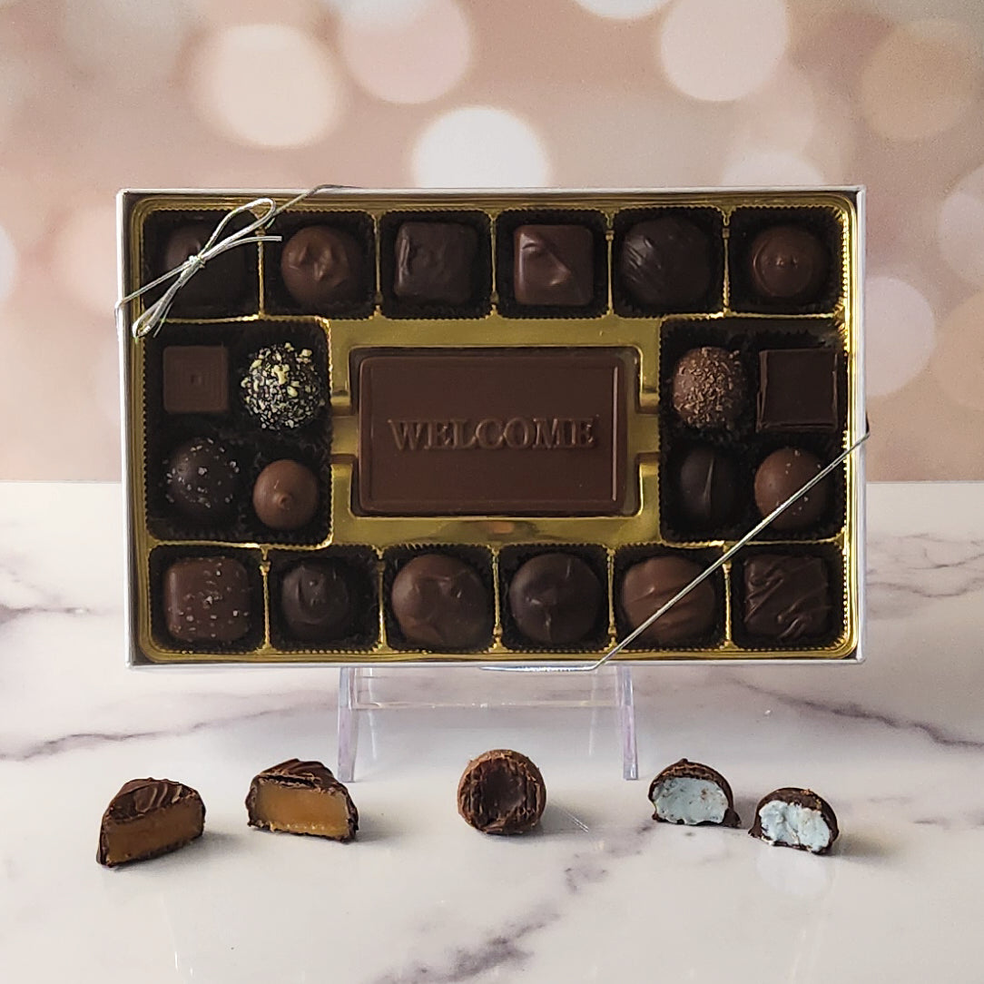 Welcome Assortment Gift Set - Perfect for Housewarming, New Home, and Party Favors | Thoughtful Present for Friends & Family
