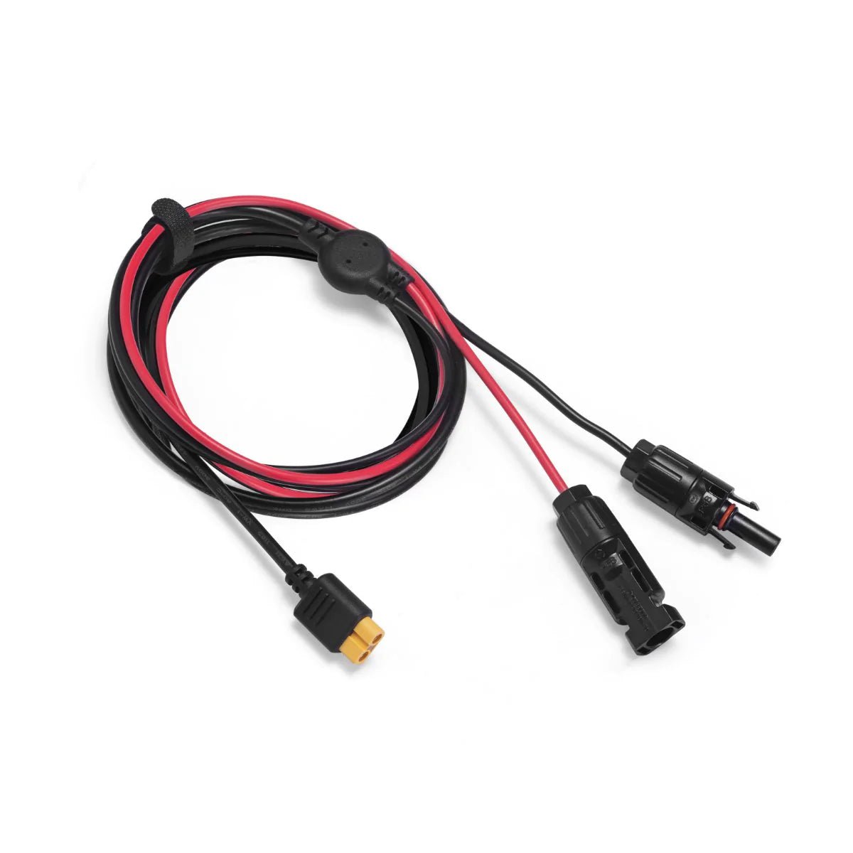 EcoFlow Solar MC4 to XT60 Charging Cable 3.5m (11.5ft) - High Efficiency Solar Panel Connector for Portable Power Stations - Perfect for Camping, RV Trips & Emergency Power Backup