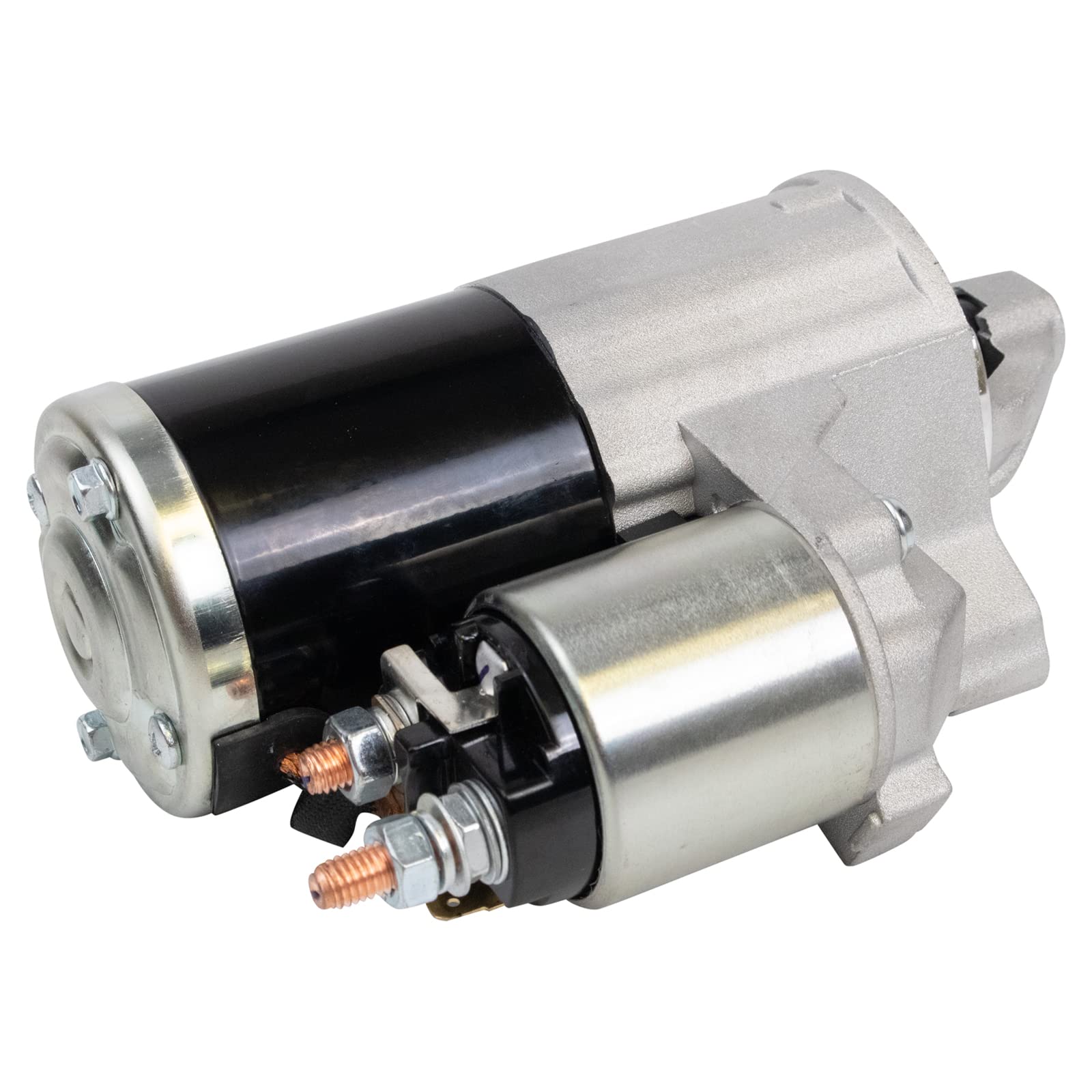 TRQ New Replacement Starter Motor Compatible with Dodge Jeep Ram 5.7L HEMI V8 Engine - Perfect for Off-Roading, Towing & Daily Driving