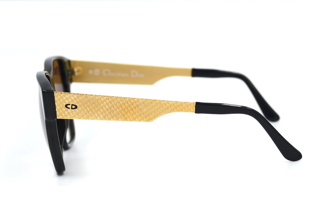 Christian Dior 2565 60 Sunglasses - Luxury Designer Shades for Women & Men | UV Protection, Fashionable & Elegant | Perfect for Beach, Driving & Outdoor Activities