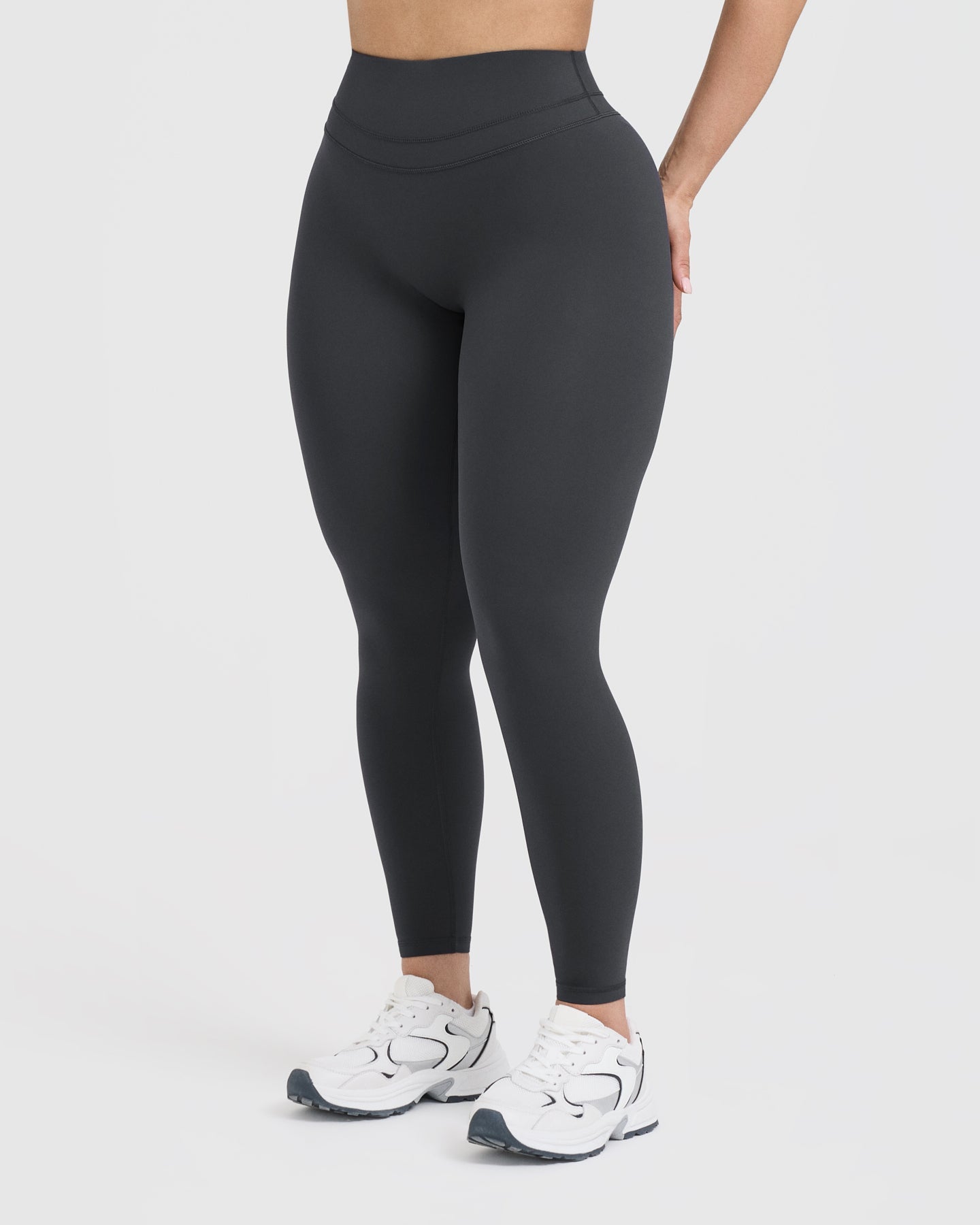 High Waisted Leggings for Women - Seamless Tummy Control Yoga Pants | Comfortable Workout Leggings for Running, Gym & Lounge Wear