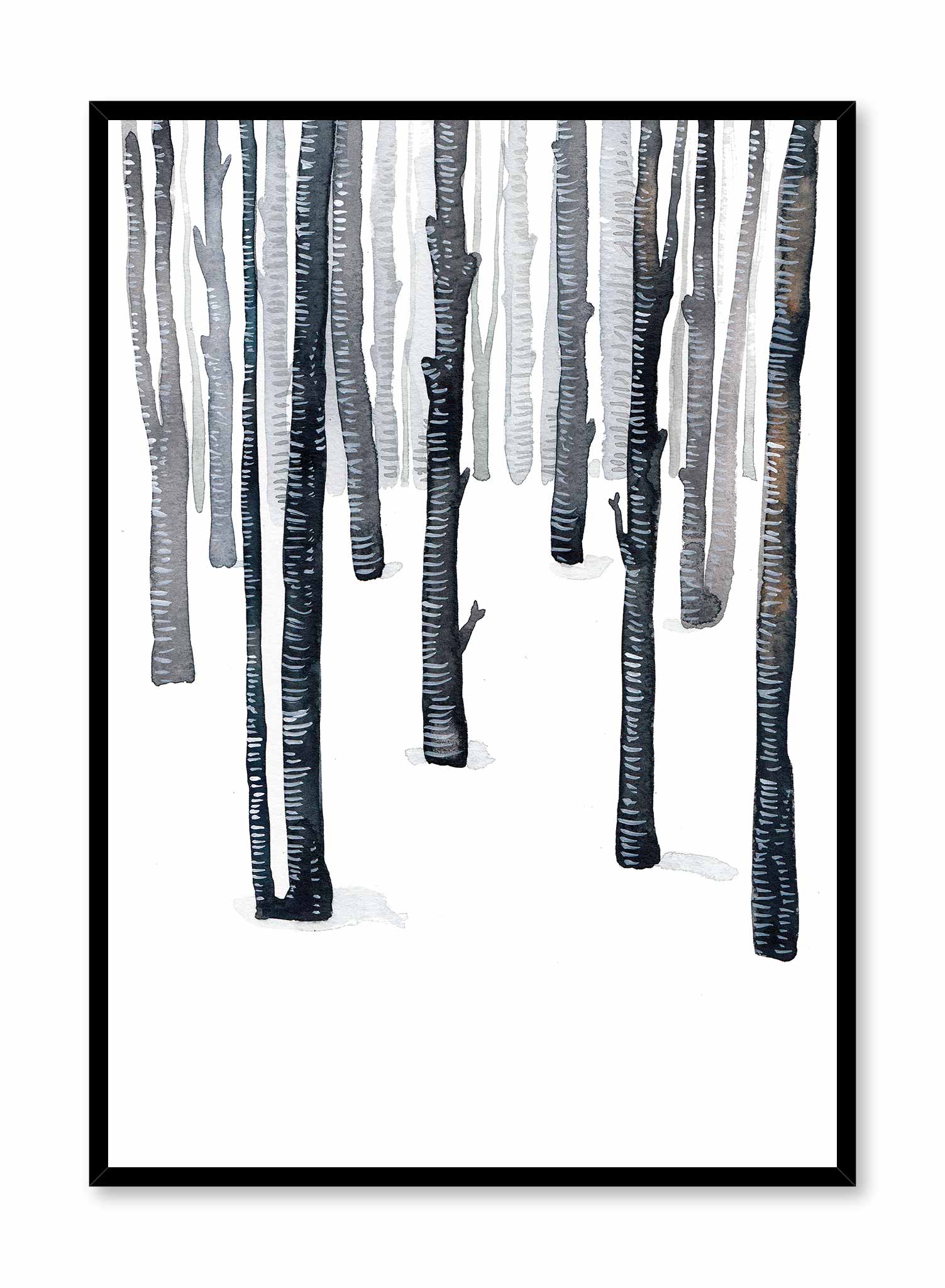Into the Woods Movie Poster - High-Quality Print for Home Decor, Theater Room & Fan Gifts - Perfect for Movie Lovers & Broadway Fans