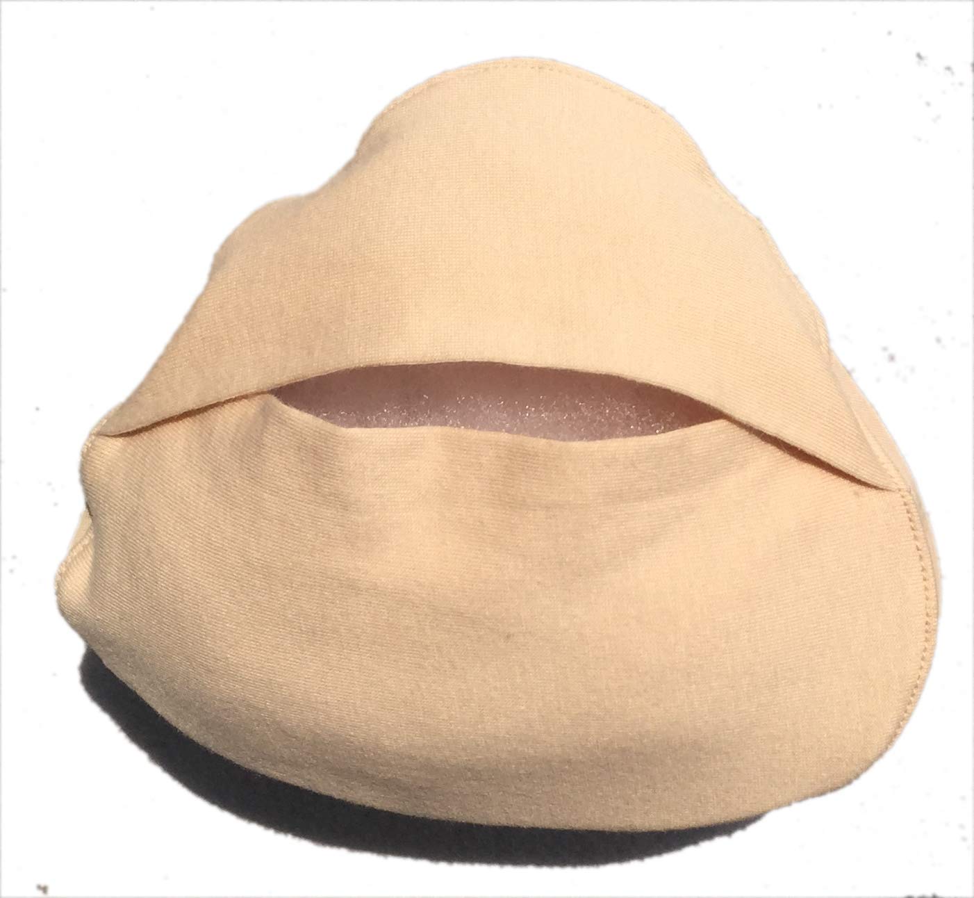 Premium Soft Comfortable Breast Forms for Mastectomy - Natural Looking Temporary False Cotton Breast Pads for Post-Surgery Recovery & Everyday Comfort | Ideal for Breast Cancer Survivors, Transgender Women & Cosplay