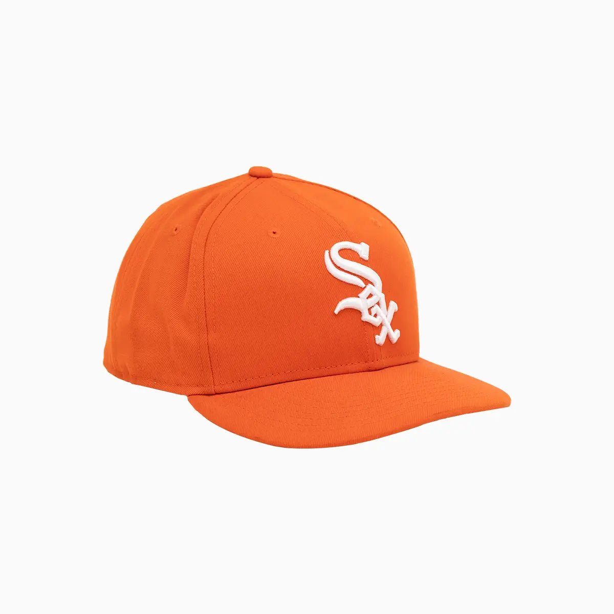 Chicago White Sox MLB 59FIFTY Fitted Baseball Cap - Official Licensed Snapback Hat for Men & Women - Perfect for Games, Sports Events & Streetwear Fashion