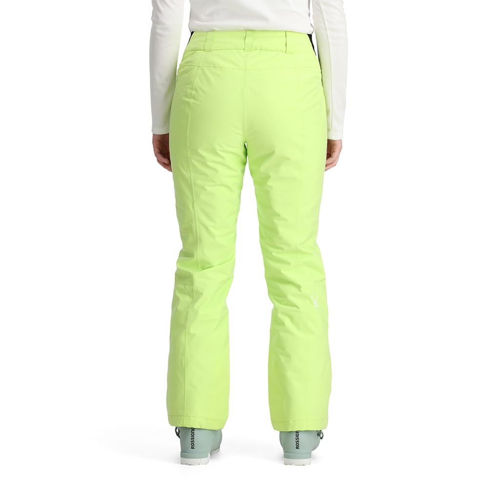 Spyder Women's Winner Insulated Ski Pants - Waterproof Winter Snow Pants for Skiing, Snowboarding & Cold Weather Outdoor Activities