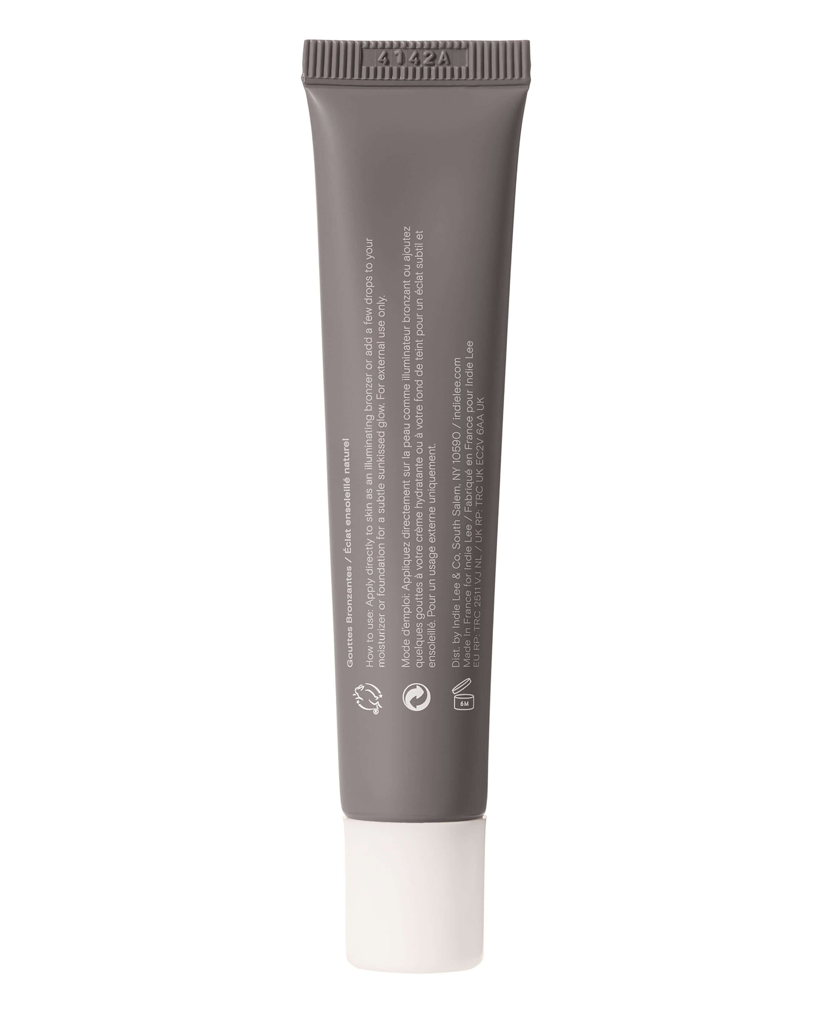 Best Bronzing Drops for Face - Natural Sun-Kissed Glow Makeup - Perfect for Daily Use & Special Occasions