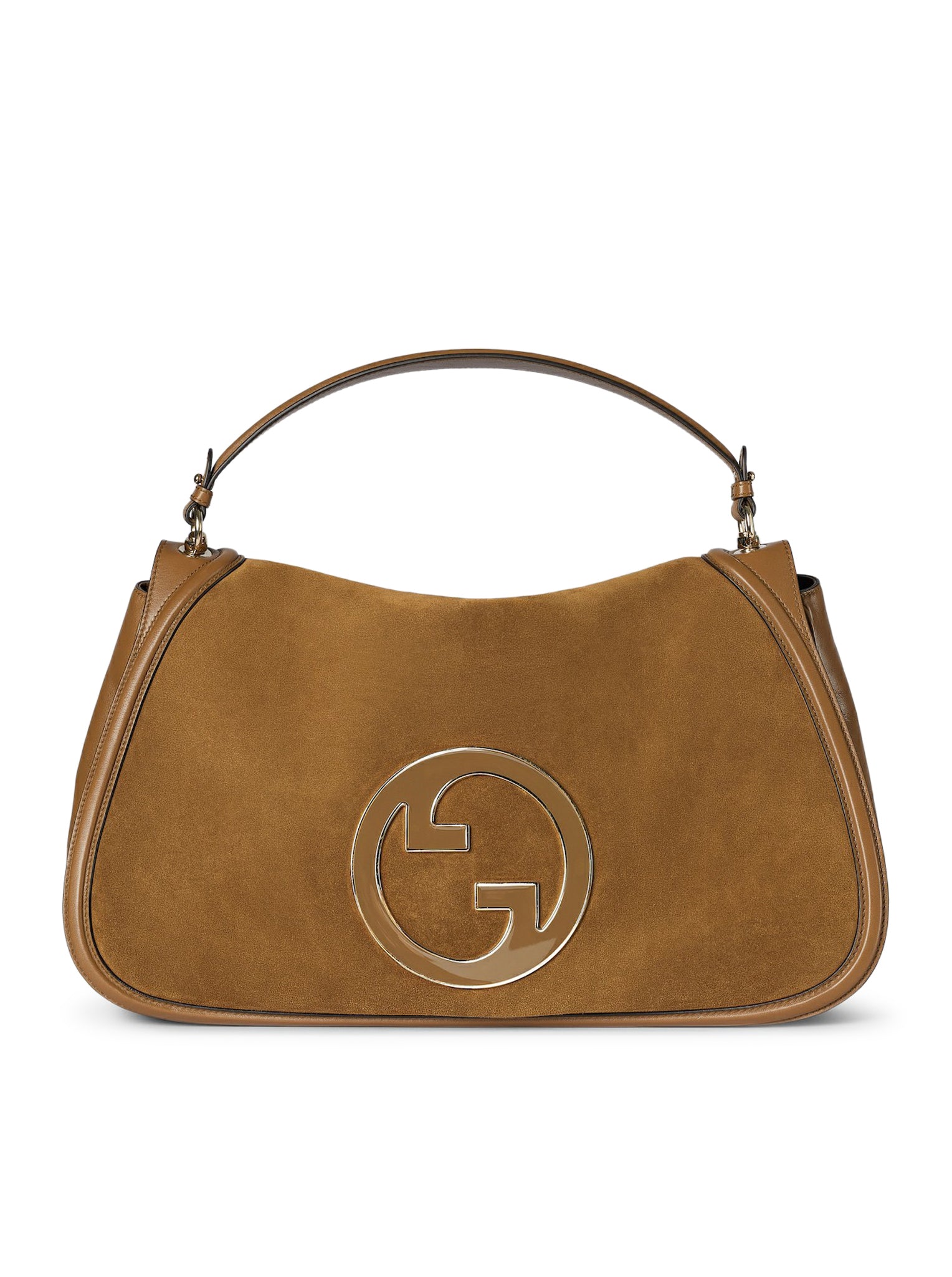 GUCCI BLONDIE Large Leather Handbag for Women - Luxury Designer Tote Bag for Work, Travel & Everyday Use