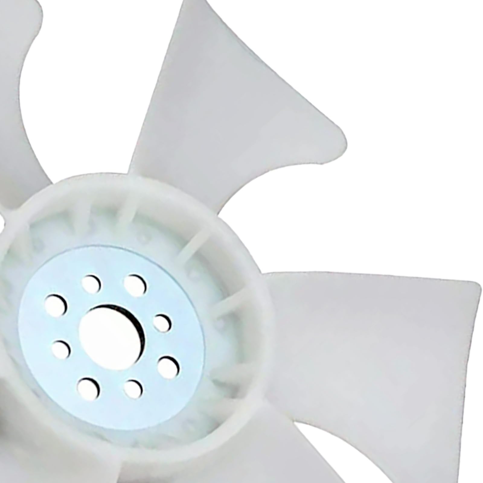 Fan Blade Z-8-94470-553-0 8-94483-894-1 5-13660-308-0 - Compatible with TCM Forklift for Isuzu Engine C240 TD27 H20 - Replacement Cooling Fan for Warehouse & Industrial Equipment