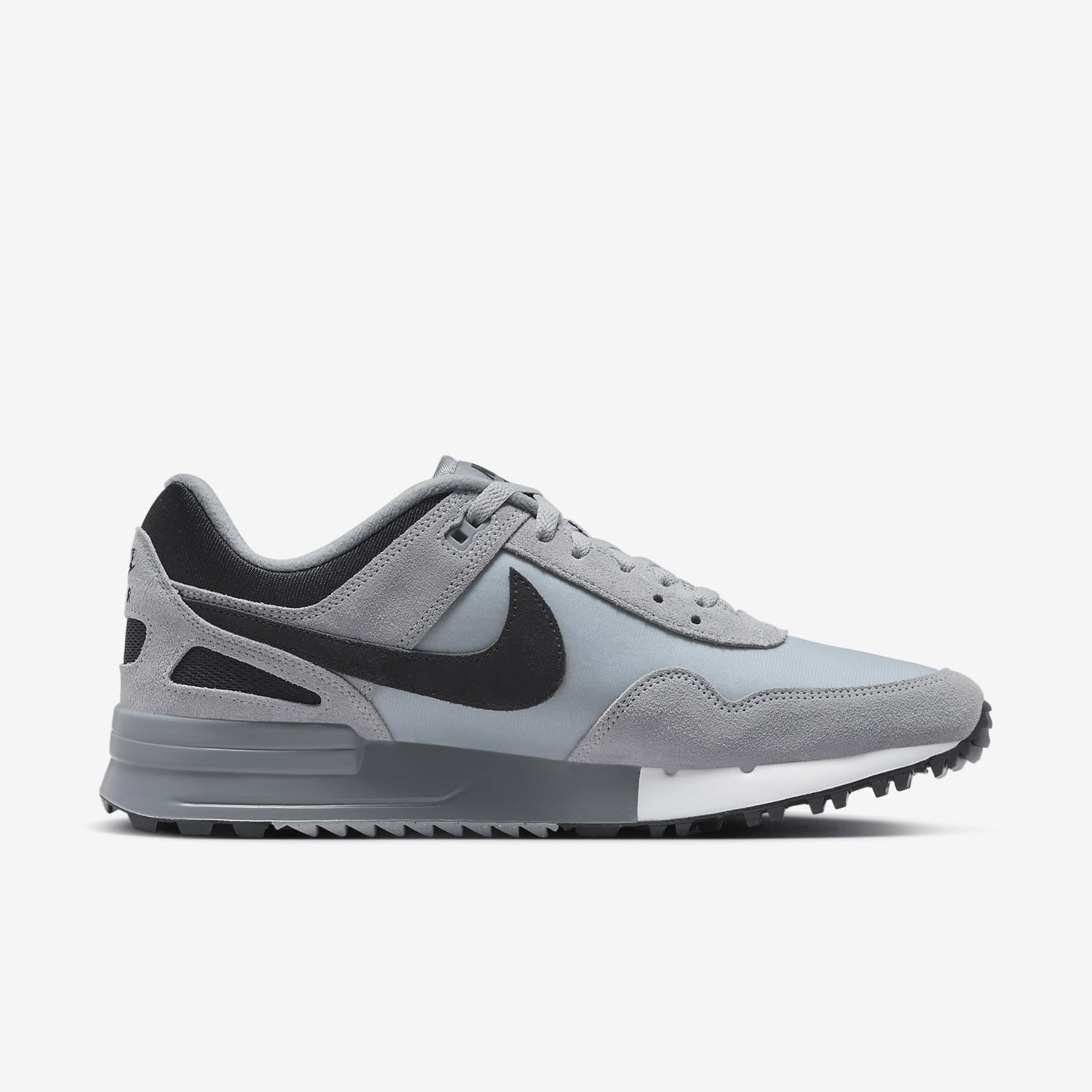 Nike Men's Air Pegasus '89 G Golf Shoes - Comfortable Laced Sneakers for Golf & Casual Wear | Perfect for Golf Courses & Everyday Use