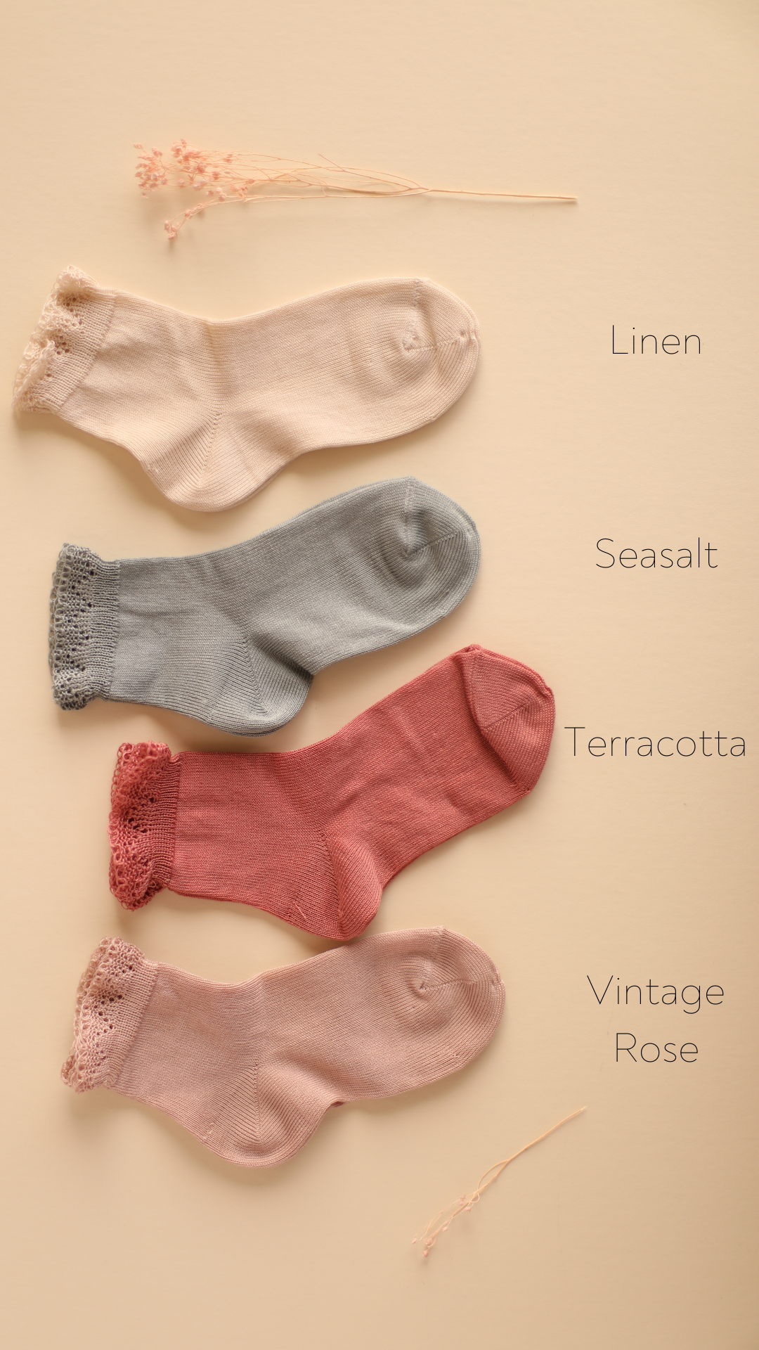 Breathable Ankle Socks with Lace Cuff - Comfortable No Show Socks for Women & Men - Perfect for Running, Yoga, and Everyday Wear
