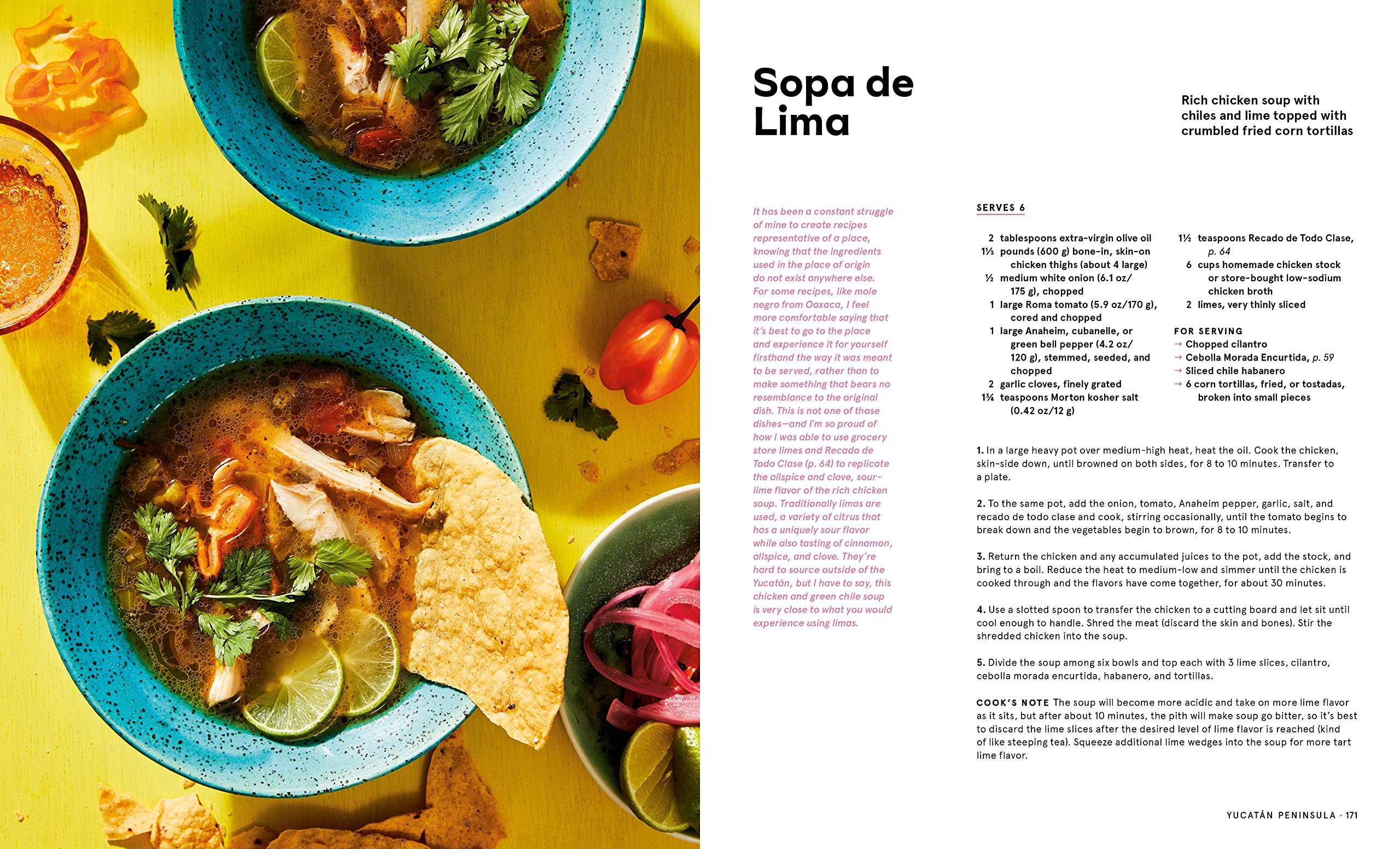 Mi Cocina: Authentic Mexican Cookbook with Traditional Recipes & Culinary Inspiration | Perfect for Home Chefs & Mexican Food Lovers