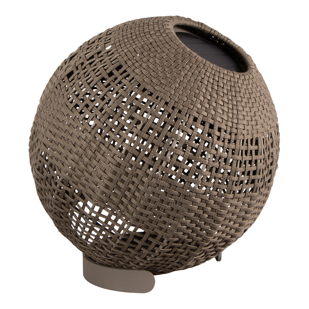 3D Illusion Lamp Round - Holographic Night Light for Bedroom, Living Room, Kids Room - Cool LED Projection Lamp for Home Decor, Gifts, Parties & Relaxation
