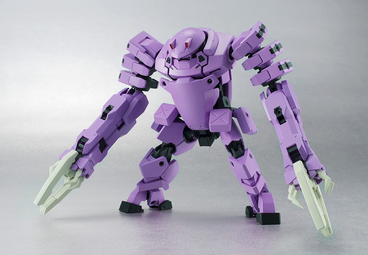 Bandai Robot Spirits Damashii #144 Full Metal Panic! Another Rk 02 Scepter Action Figure - Collectible Anime Model Kit for Display & Play - Perfect for Anime Fans & Collectors