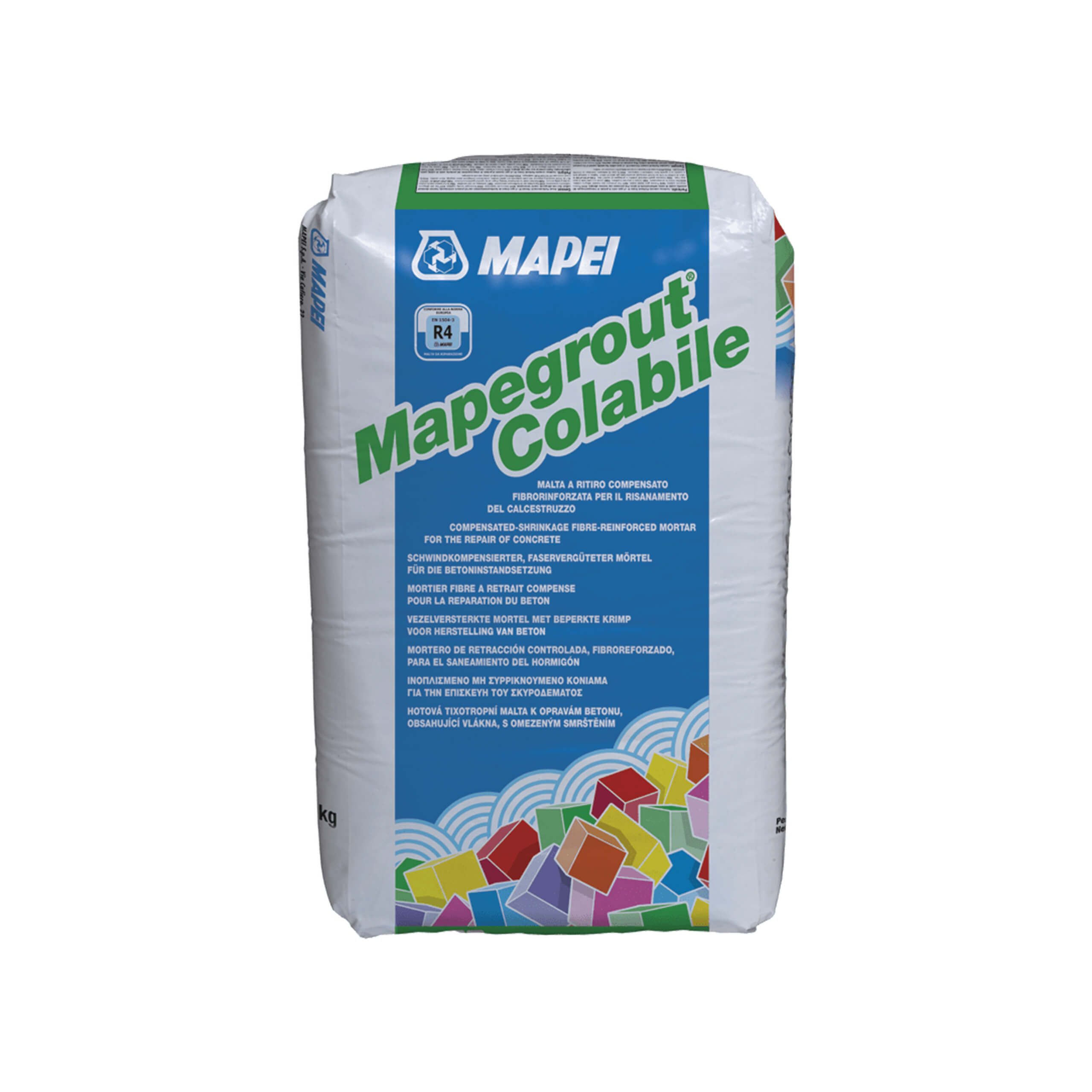 Mapei Mapegrout Colabile - Premium Tile Grout for Floors & Walls - Waterproof & Stain-Resistant for Bathrooms, Kitchens & Showers