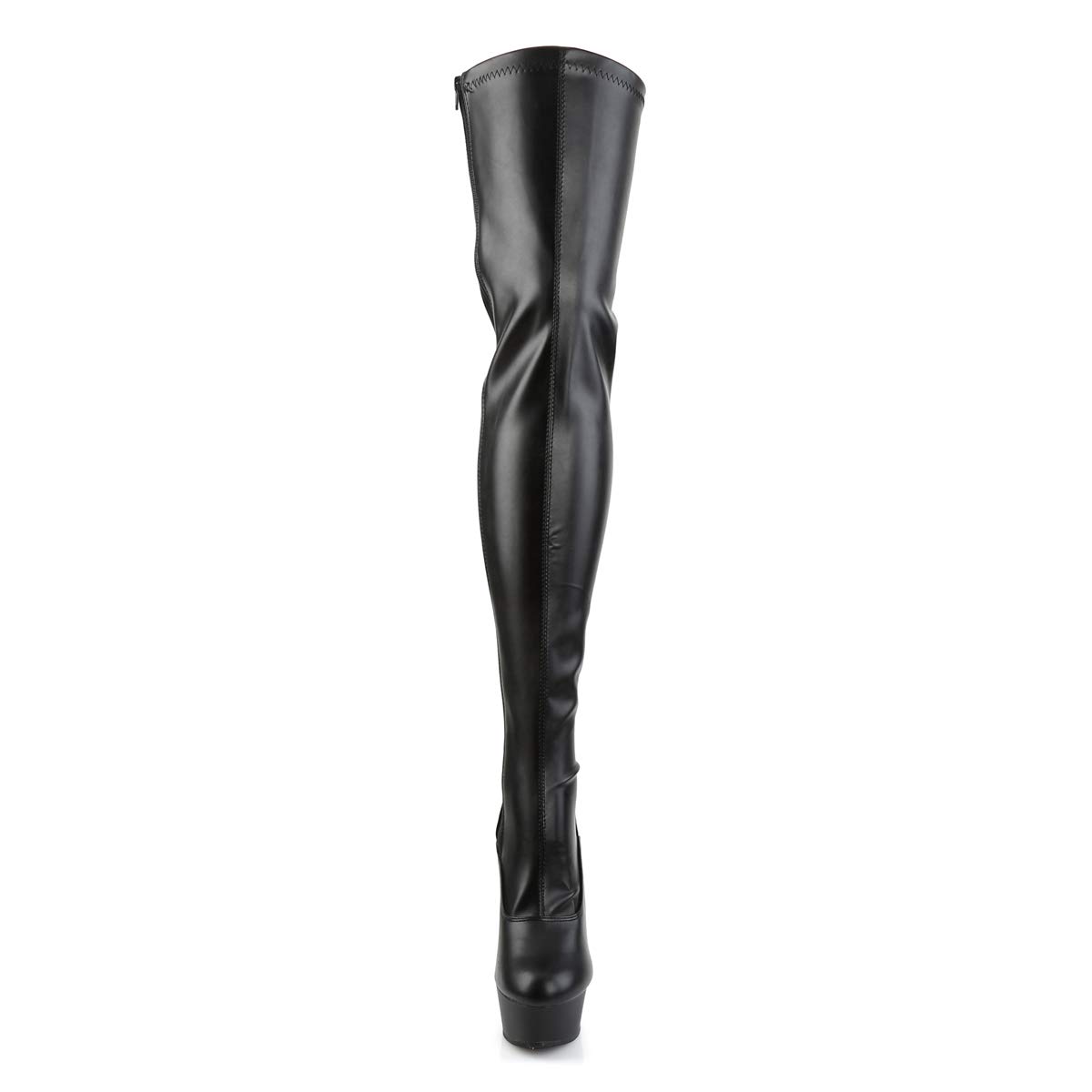 Pleaser ADORE-3000HWR Women's Rose Gold Holographic High Heel Sandals - Perfect for Nightclubs, Parties, and Special Occasions