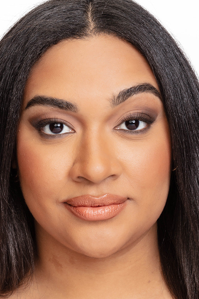 Pink Lily Beauty Eye Want It All Multi Eyeshadow & Eyeliner Palette - Chocolate Cosmos | Long-Lasting Pigmented Eyeshadow & Eyeliner Set for Day to Night Makeup Looks | Perfect for Parties, Weddings & Special Occasions