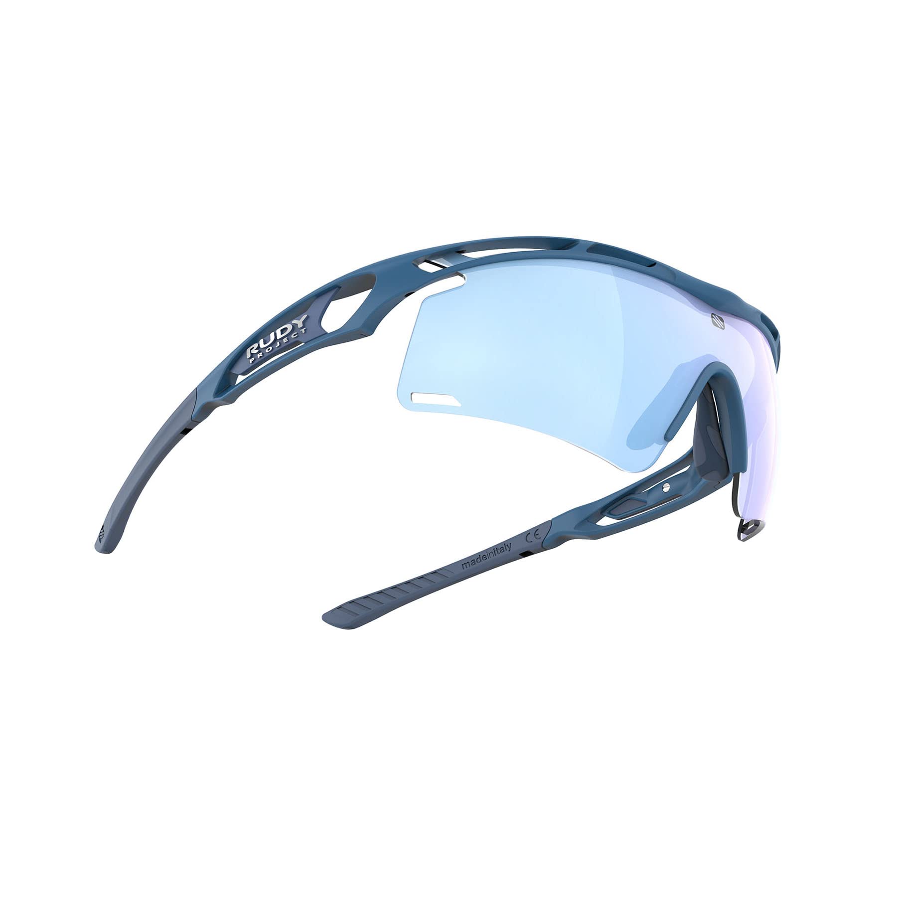 RUDY PROJECT TRALYX+ Sport Sunglasses for Running & Cycling - Lightweight UV Protection for Outdoor Activities
