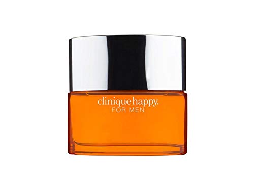 Clinique HAPPY Eau de Toilette Spray for Women - 3.4 oz Fresh Floral Fragrance | Perfect for Daily Wear, Office & Special Occasions