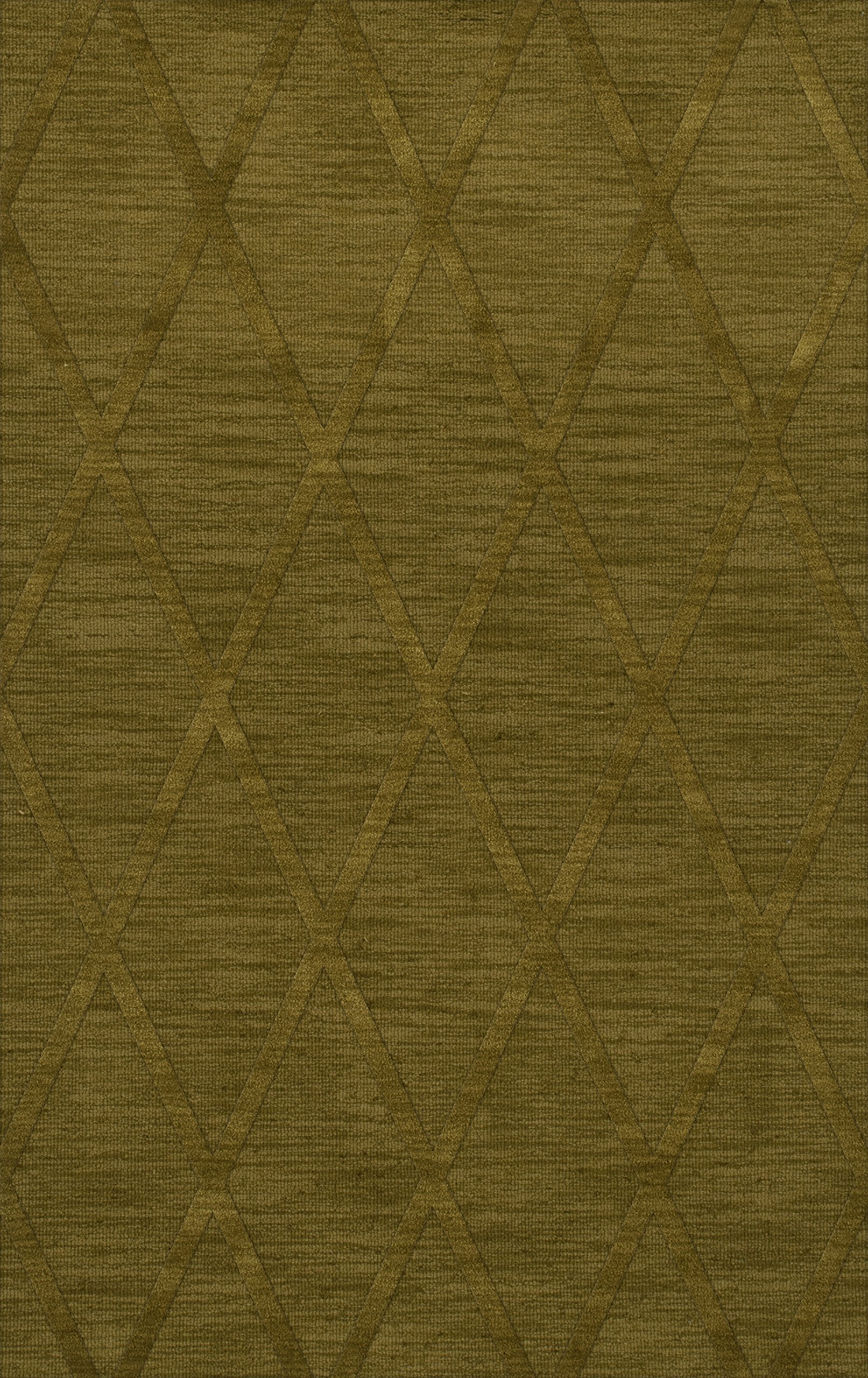Dalyn Rugs Dover DV11 12' x 18' Avocado Green Area Rug - Perfect for Living Room, Bedroom, or Office Decor