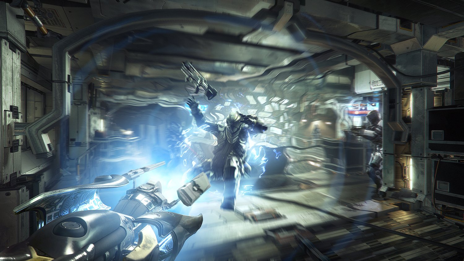 Deus Ex: Mankind Divided - Collector's Edition for PlayStation 4 | Limited Edition PS4 Game with Exclusive Collectibles | Perfect for Fans of Cyberpunk RPGs & Action-Adventure Gaming