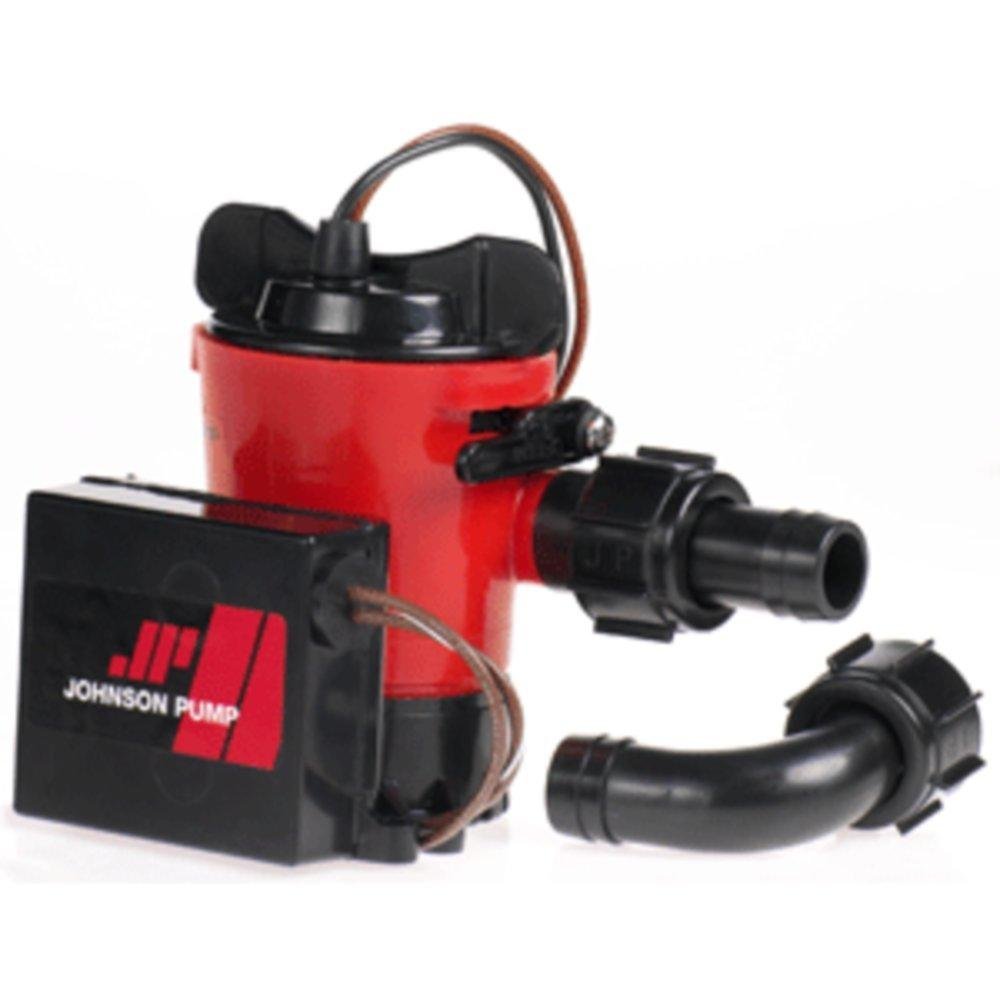 Johnson Pump 1000GPH Ultima Combo Water Pump with 3/4