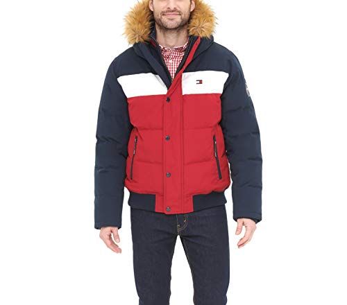 Navy/White/Red